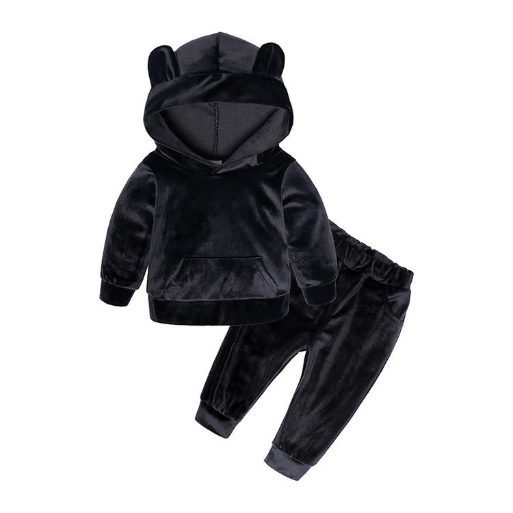 Child Winter Cotton Kids