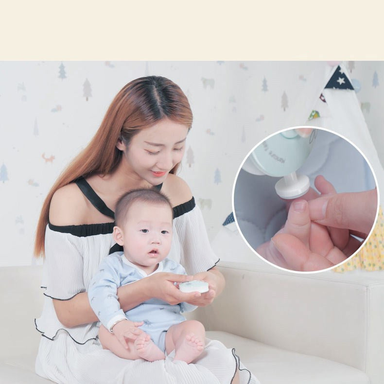 Baby Nail Clipper Set Cutter For Newborn