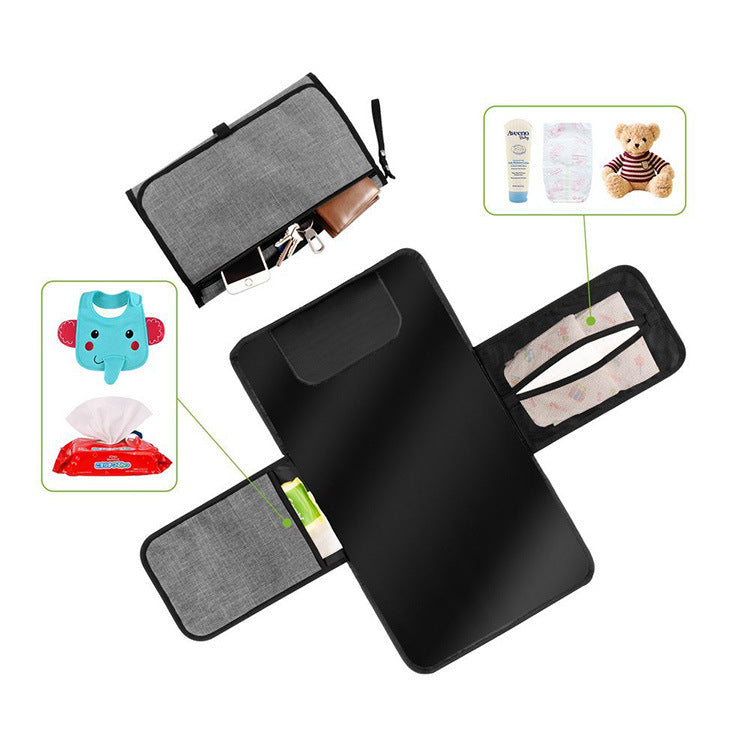 Travel Portable Foldable Washable Compact