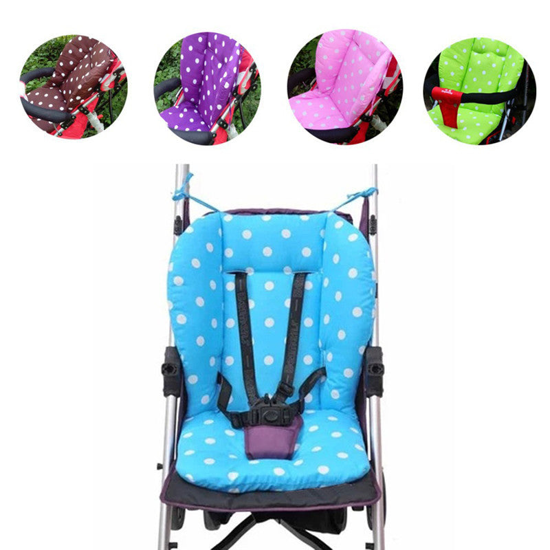 Baby Infant Stroller Seat Pushchair Cushion Chair