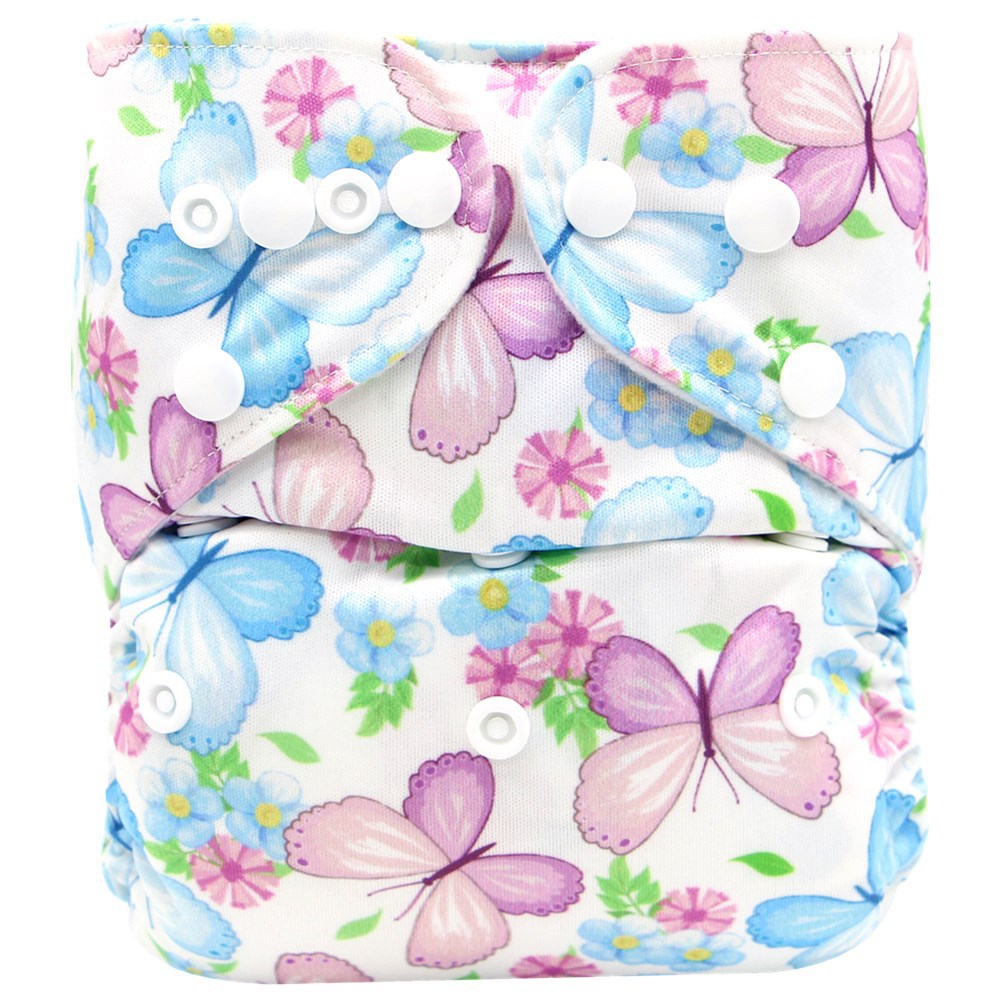 Washable Cloth Diapers