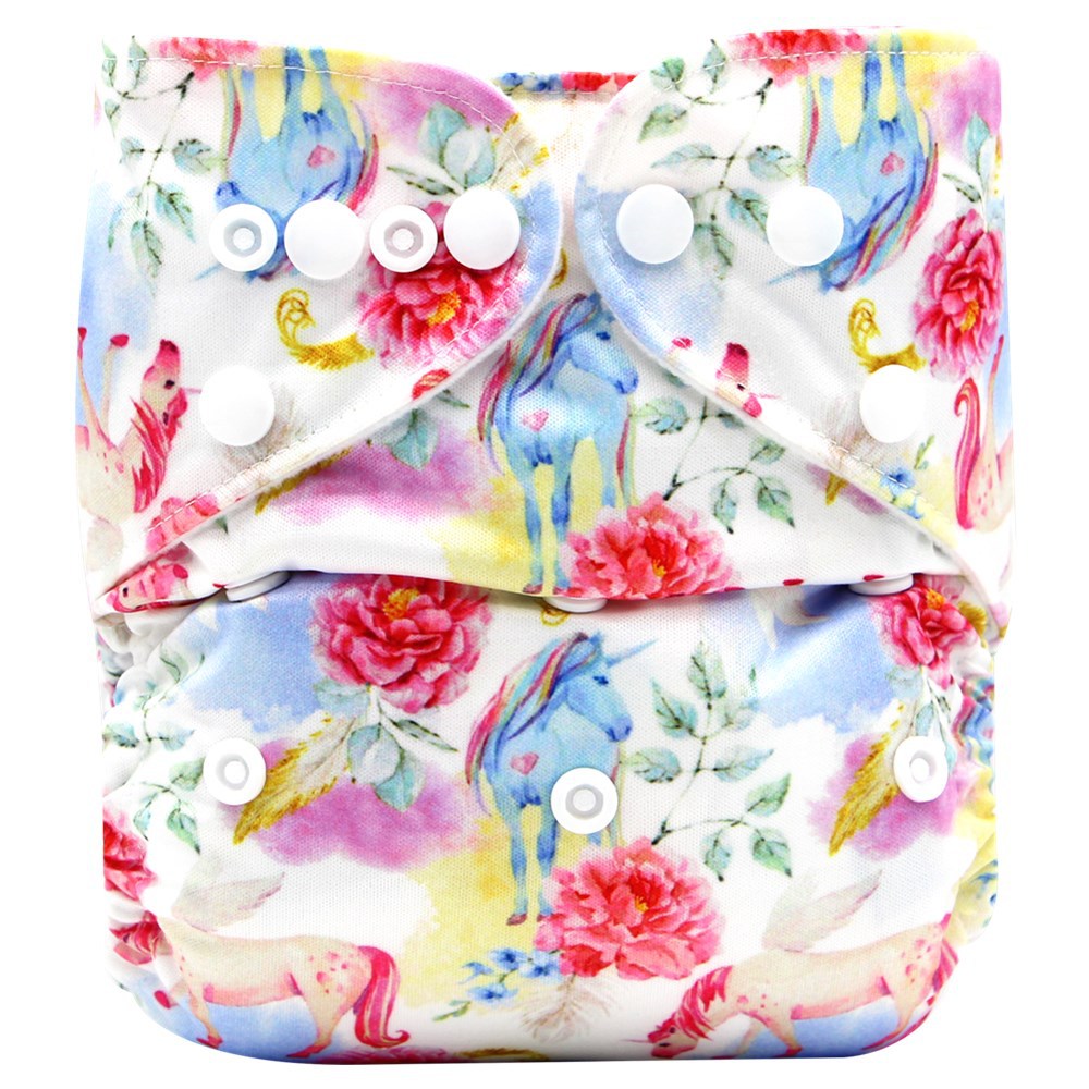 Washable Cloth Diapers