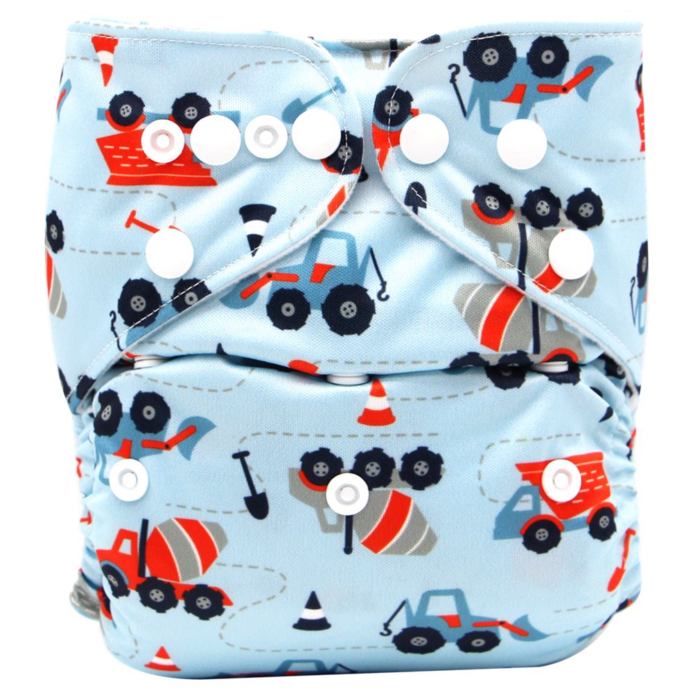 Washable Cloth Diapers