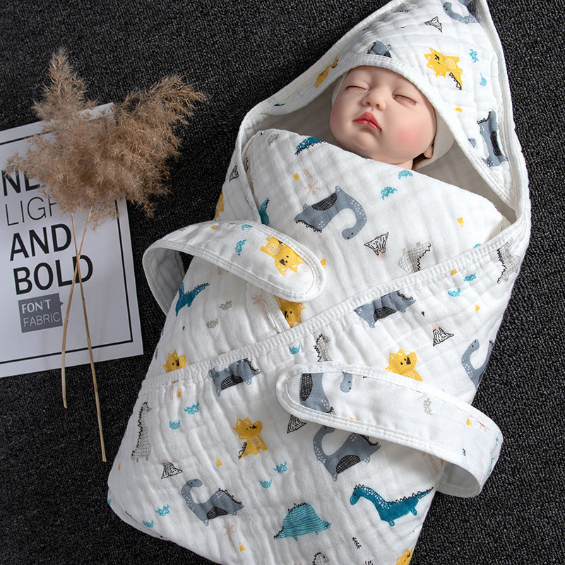 Baby Blanket swaddling towel