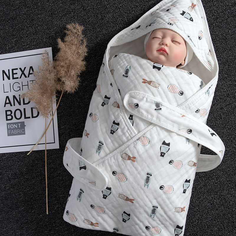 Baby Blanket swaddling towel