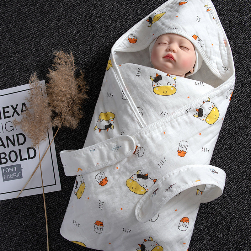 Baby Blanket swaddling towel