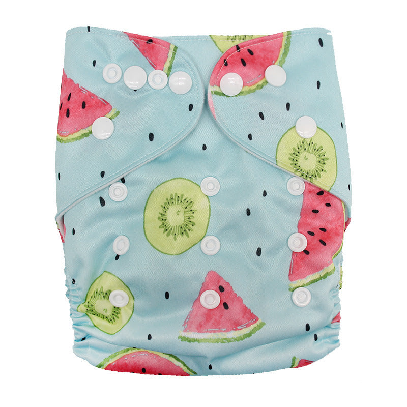 New Baby Washable Diaper Pants