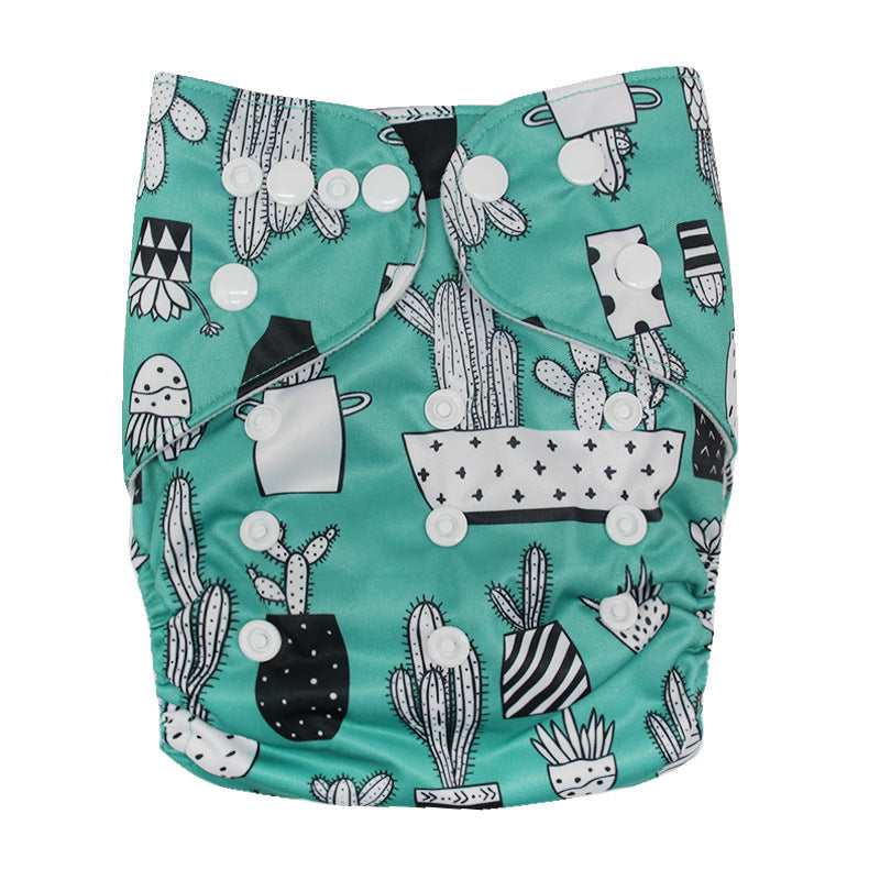 New Baby Washable Diaper Pants