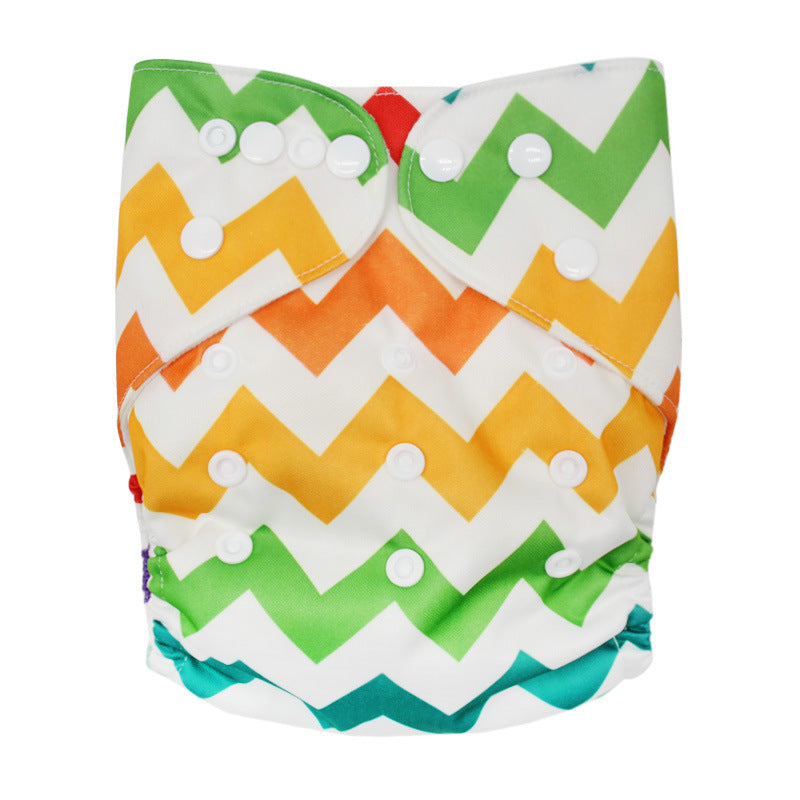 New Baby Washable Diaper Pants