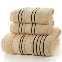 Pure Cotton Bath Towel