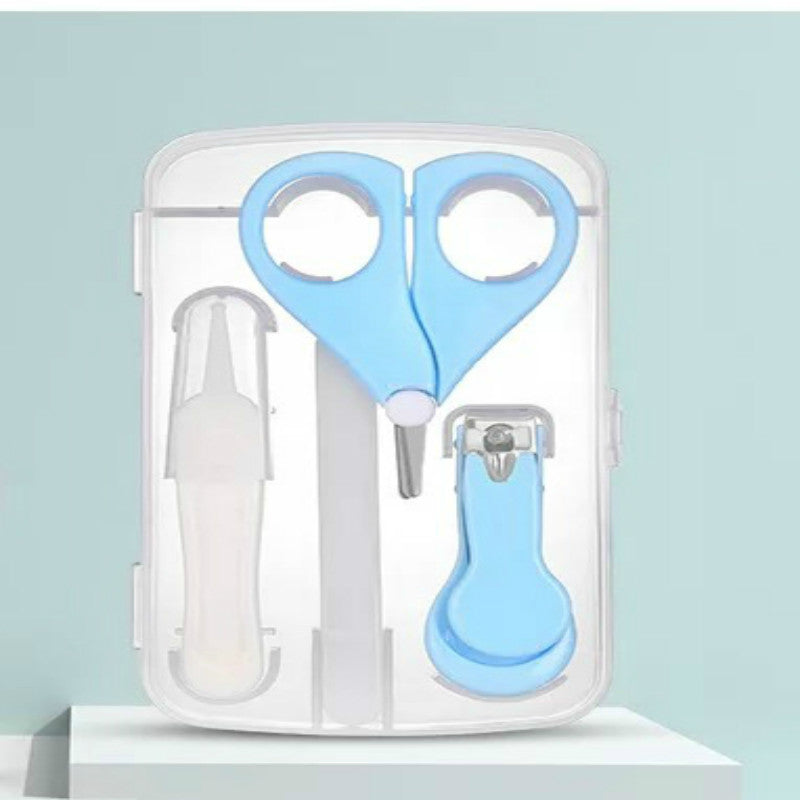 Baby Nail Clipper Four-Piece Set