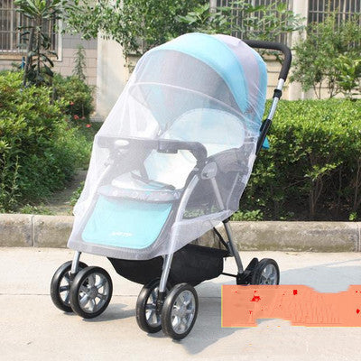 Mosquito Net Baby Stroller