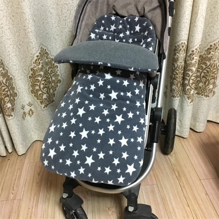 Stroller Sleeping Bag Winter Body Keep Warm