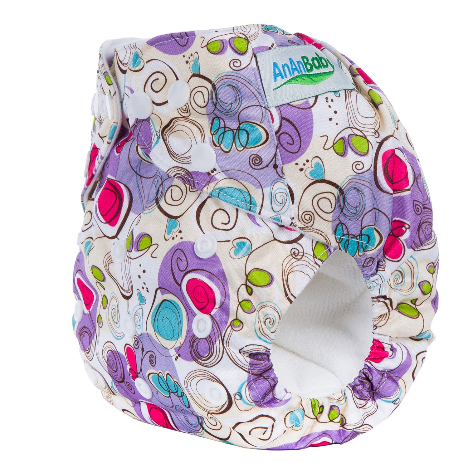 Soft And Comfortable Baby Diapers