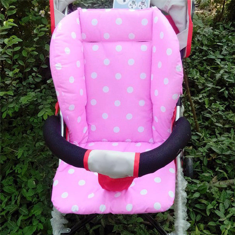 Baby Infant Stroller Seat Pushchair Cushion Chair