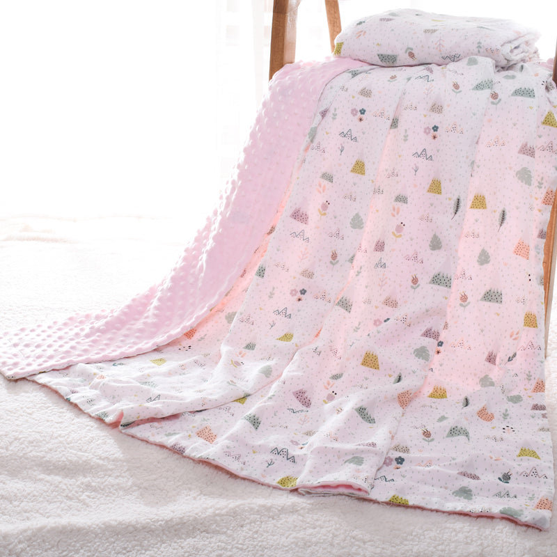 Baby Doudou blanket