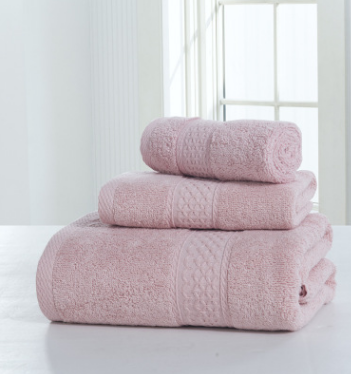 Cotton soft double-sided thickening towel