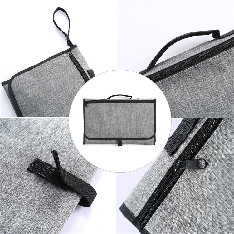 Travel Portable Foldable Washable Compact