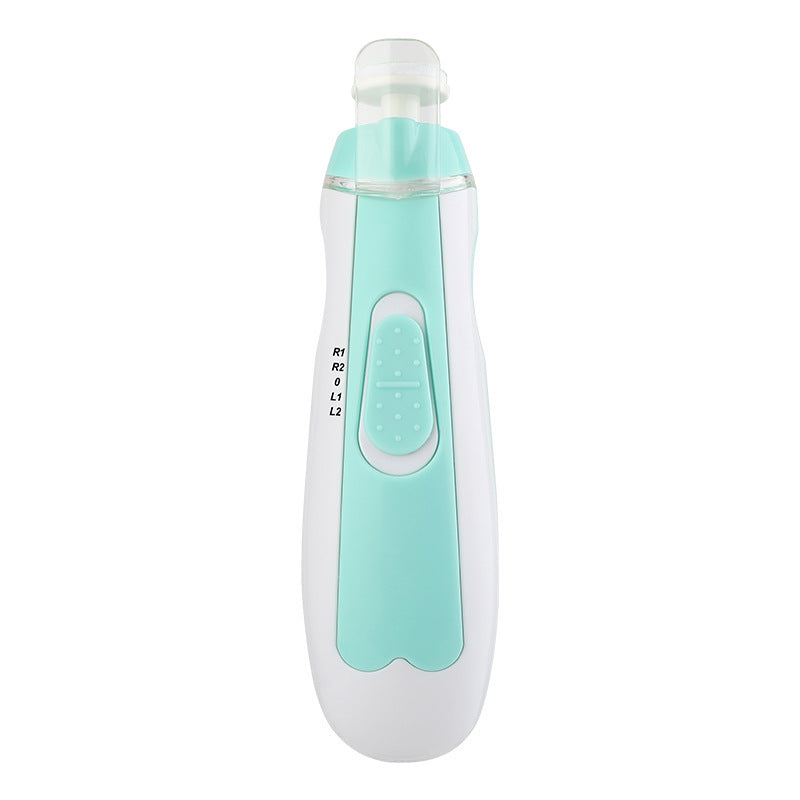 Newborn  Electric Nail Clipper Set