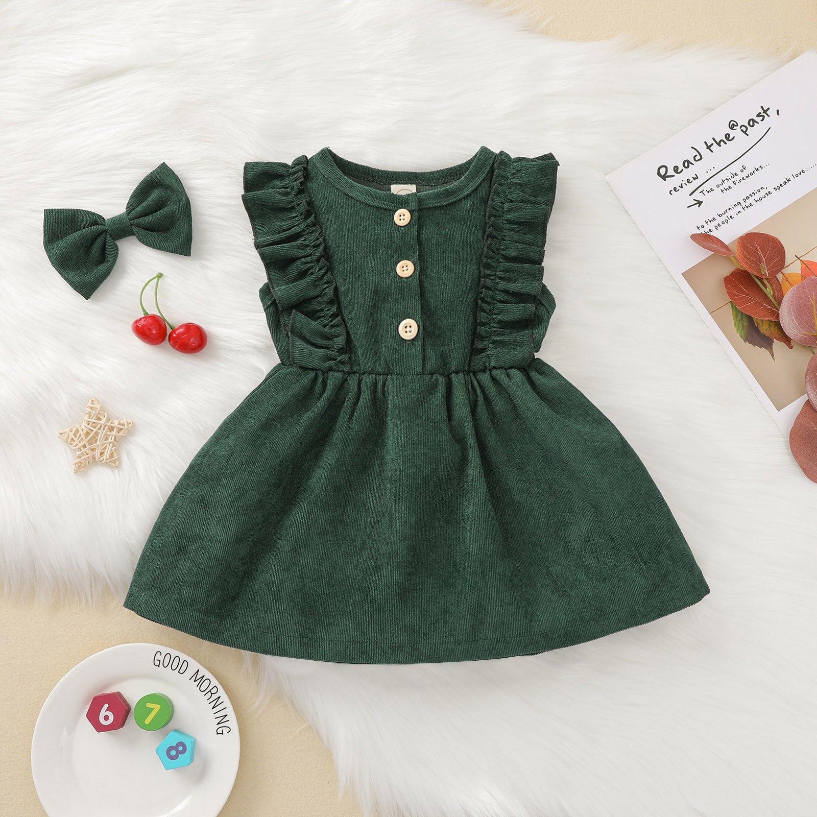 Summer Lovely Baby Dresses