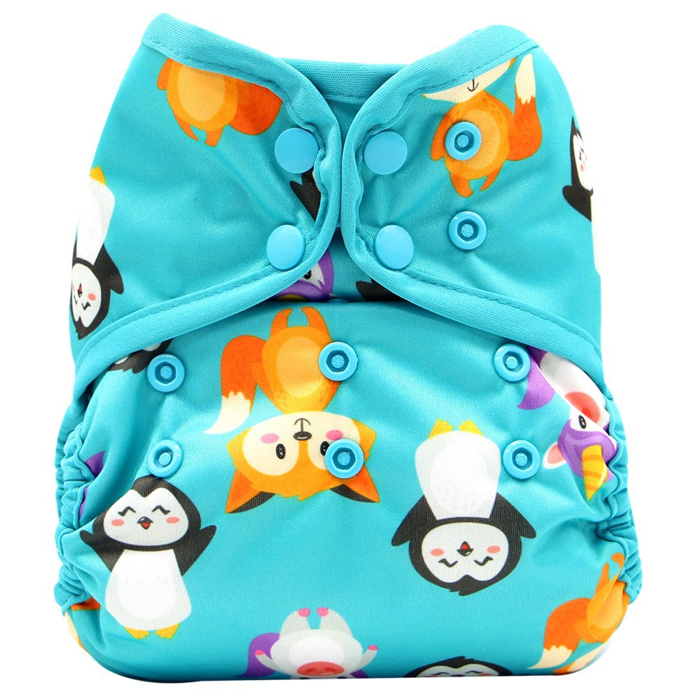 Breathable Waterproof Diaper