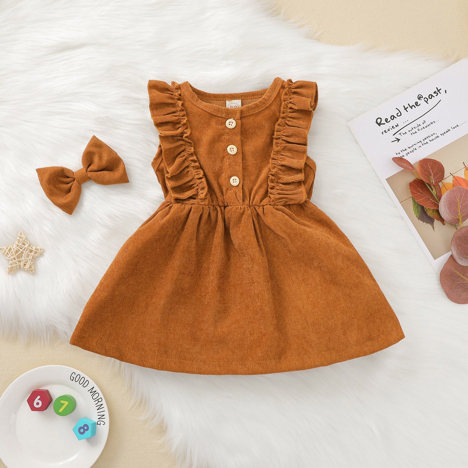 Summer Lovely Baby Dresses