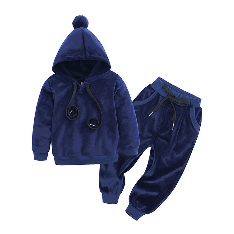 Child Winter Cotton Kids