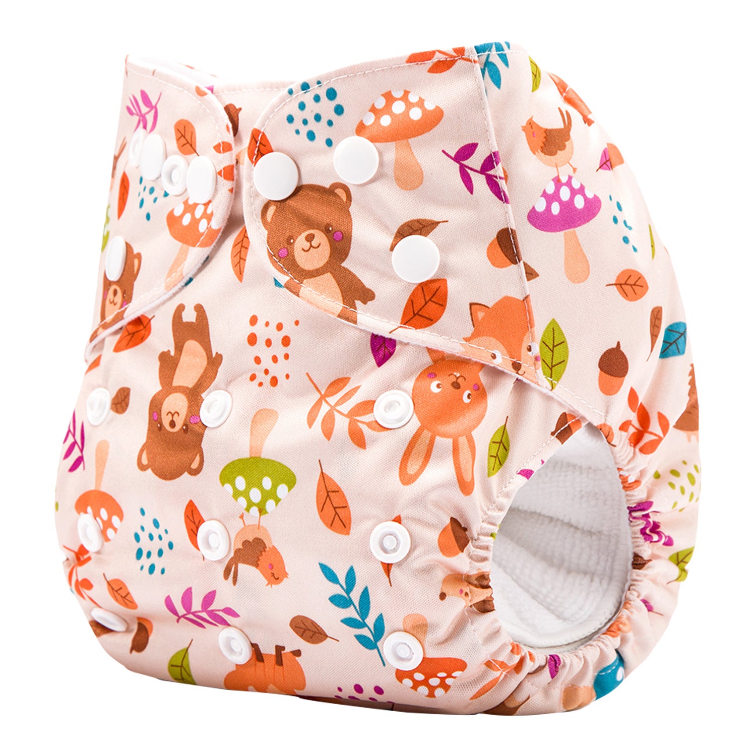 Soft And Comfortable Baby Diapers