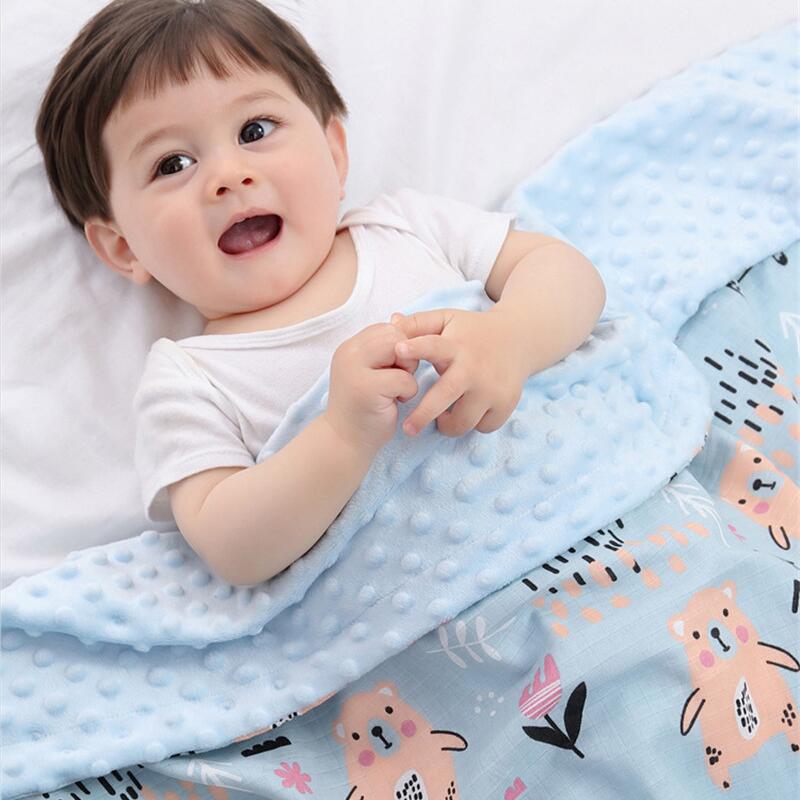 Baby Doudou blanket