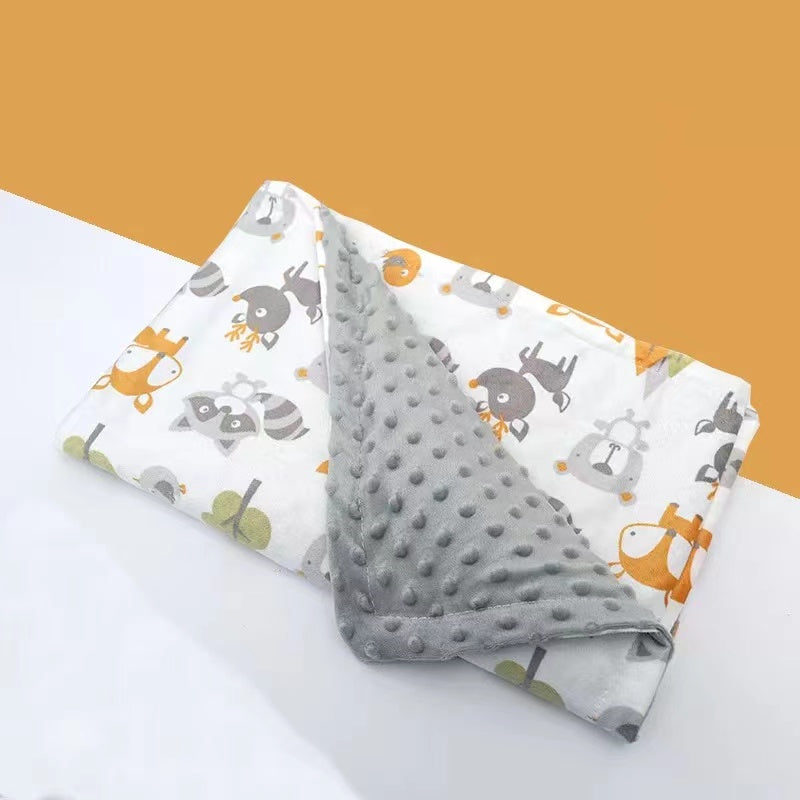 High Quality Baby Blanket