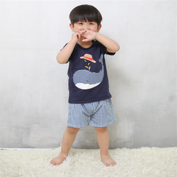 Cartoon Summer Clothes T-shirt