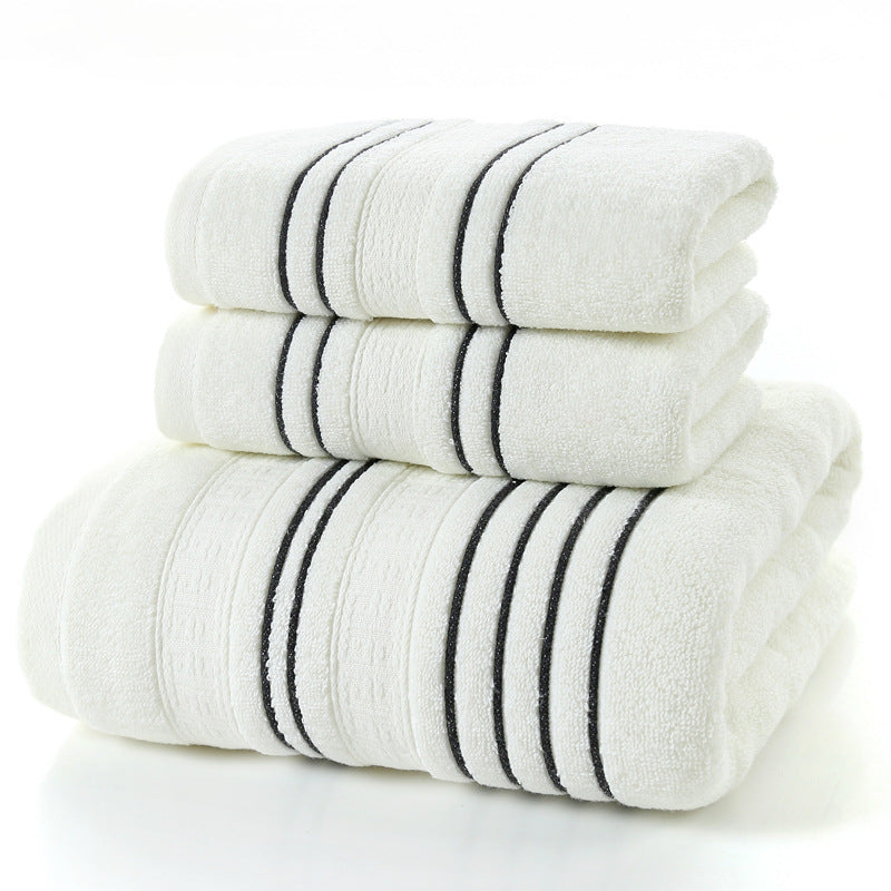 Pure Cotton Bath Towel