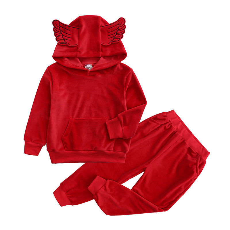 Child Winter Cotton Kids