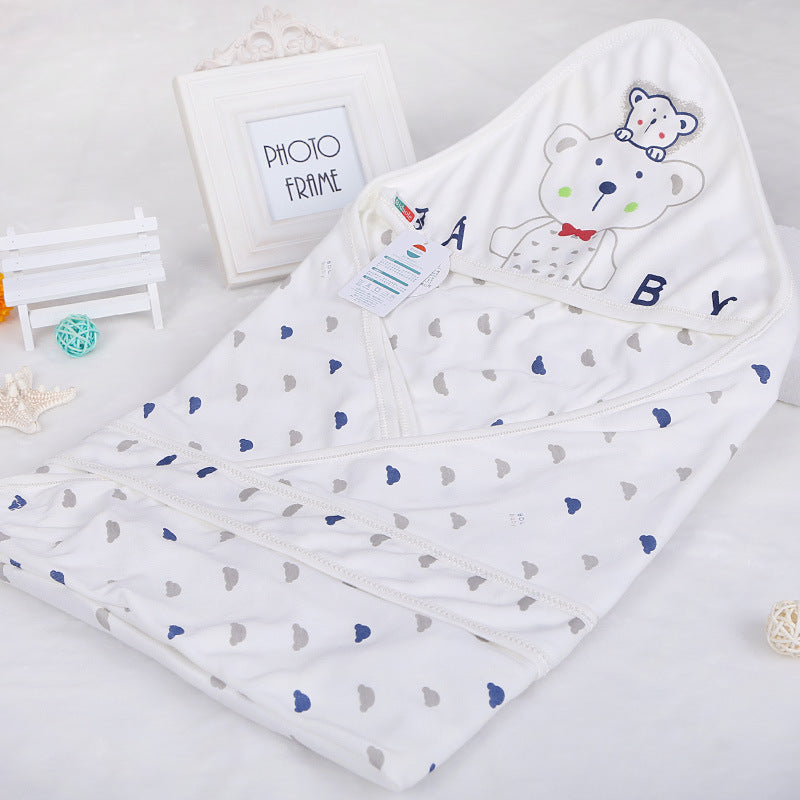 Baby Swaddle Blanket