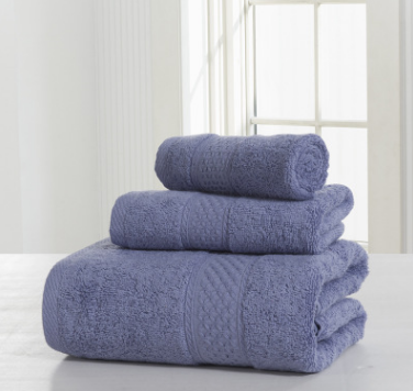 Cotton soft double-sided thickening towel