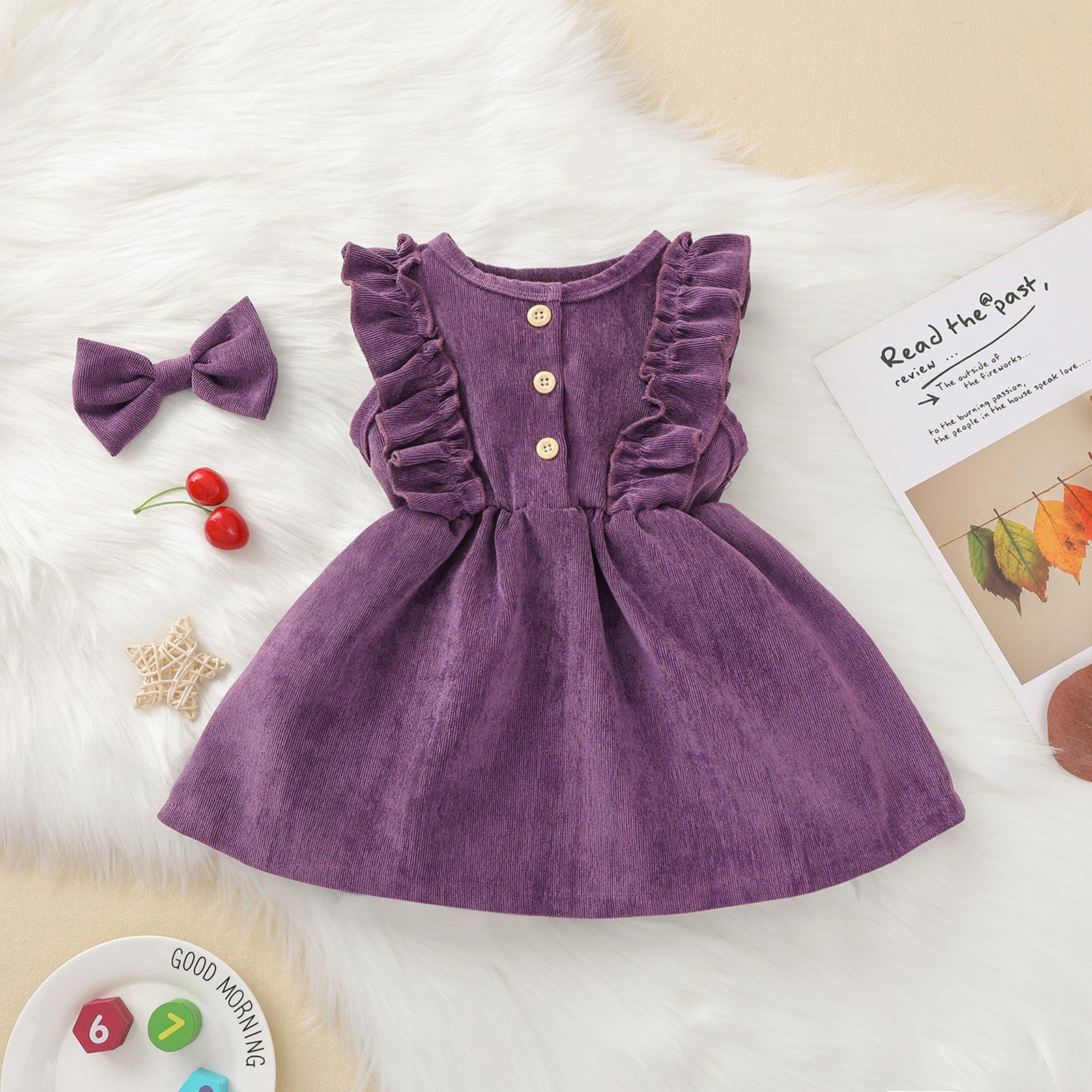 Summer Lovely Baby Dresses