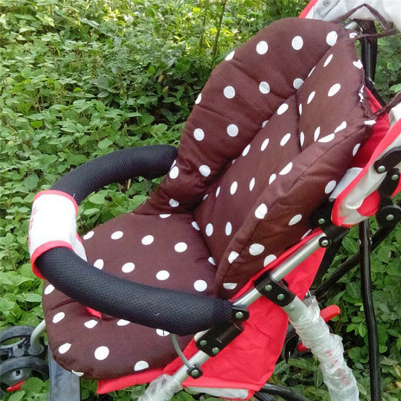 Baby Infant Stroller Seat Pushchair Cushion Chair