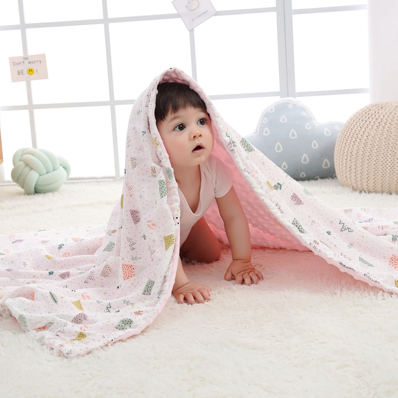 Baby Doudou blanket