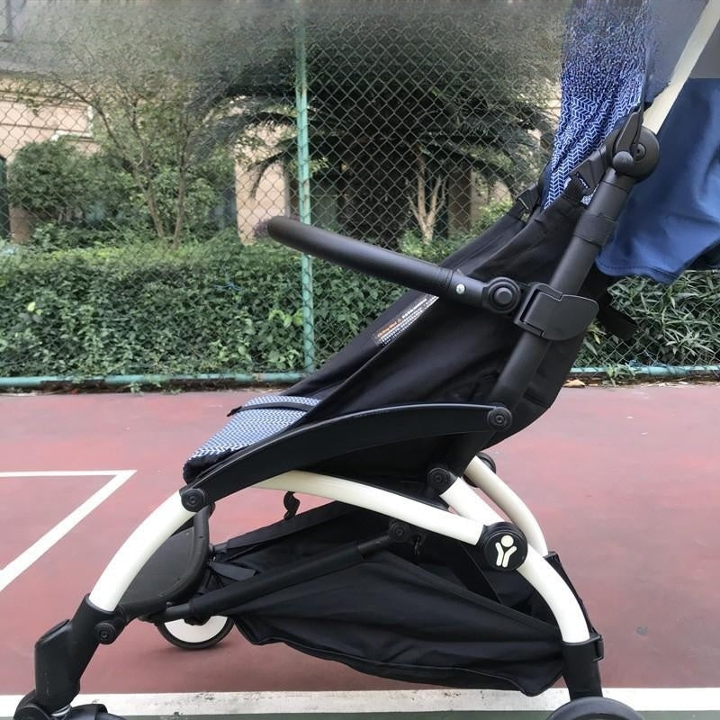 Armrest Baby Stroller Middle