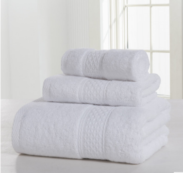 Cotton soft double-sided thickening towel