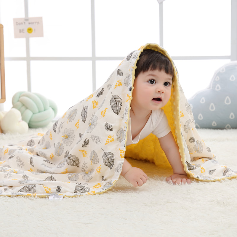 Baby Doudou blanket