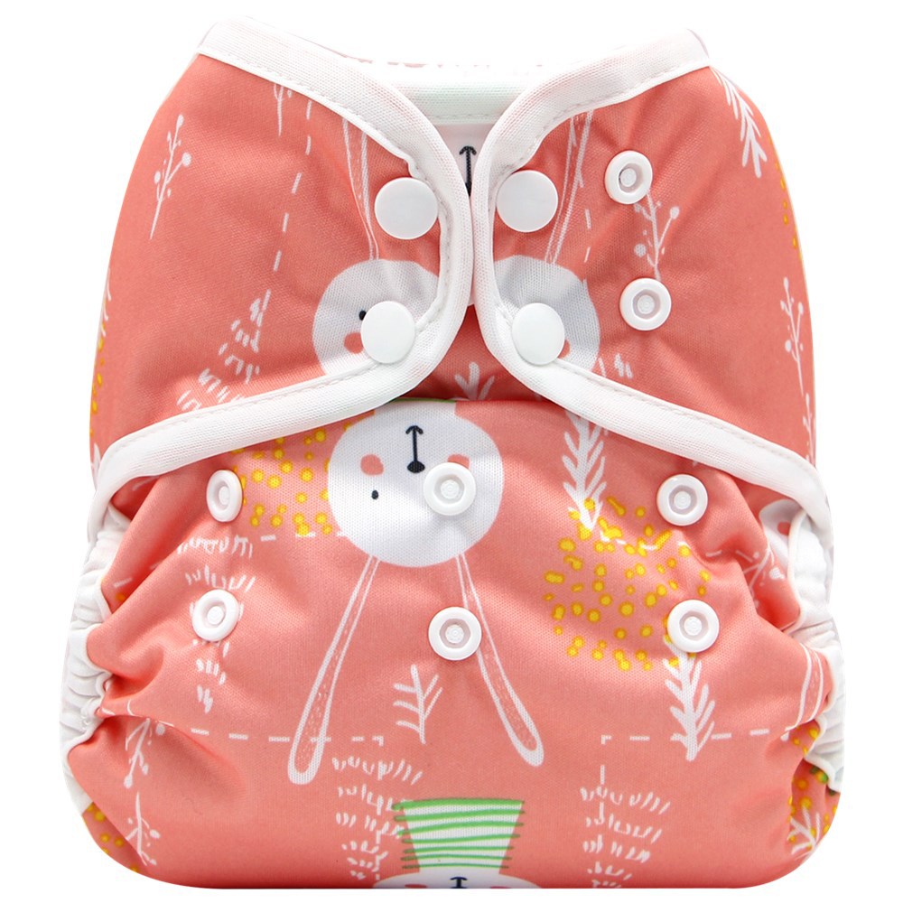 Breathable Waterproof Diaper