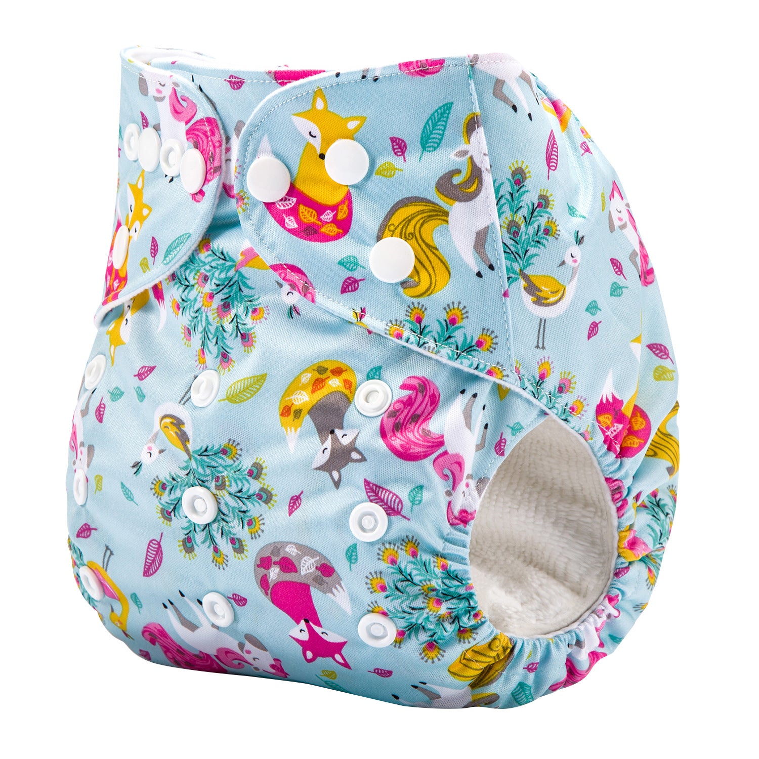 Soft And Comfortable Baby Diapers