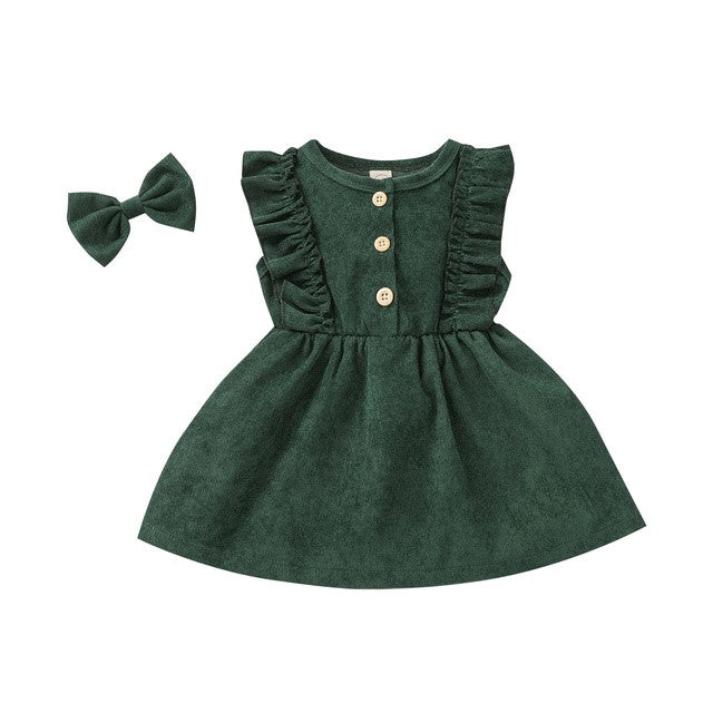 Summer Lovely Baby Dresses