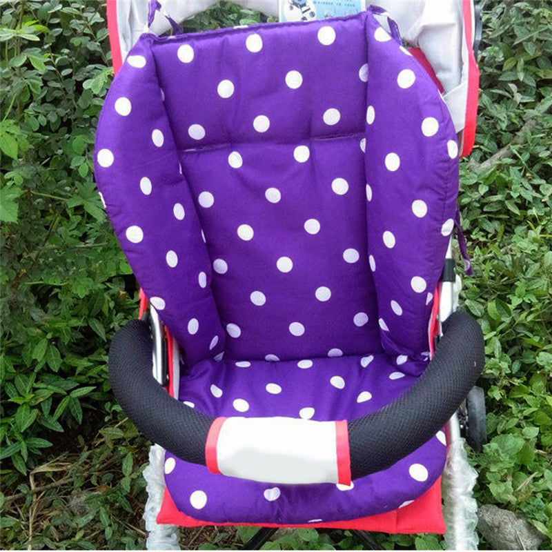 Baby Infant Stroller Seat Pushchair Cushion Chair