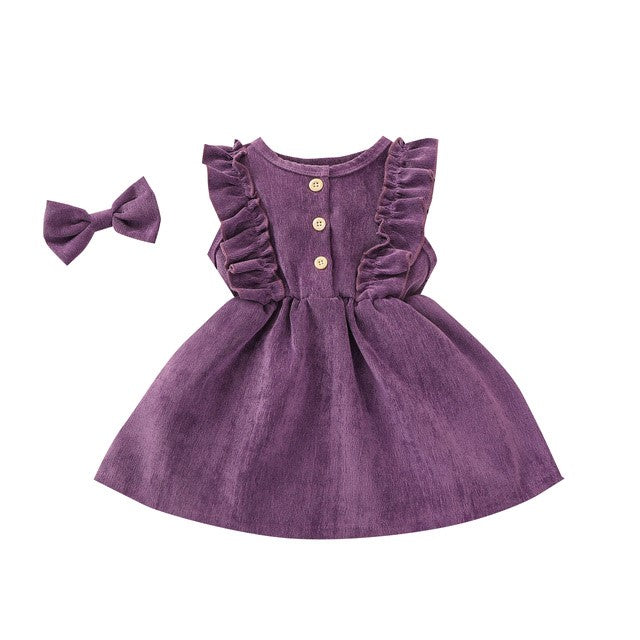 Summer Lovely Baby Dresses