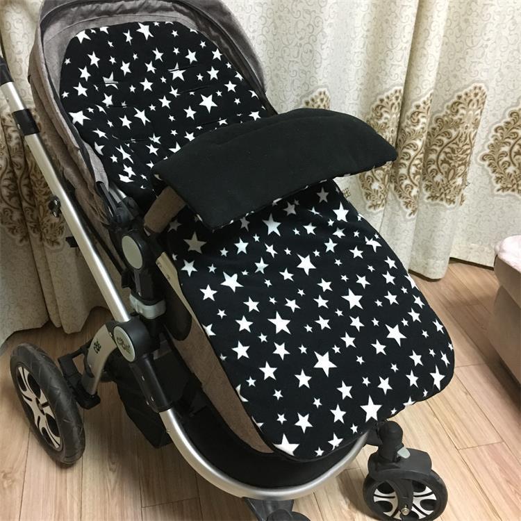 Stroller Sleeping Bag Winter Body Keep Warm