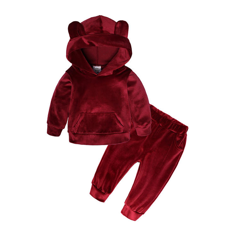 Child Winter Cotton Kids