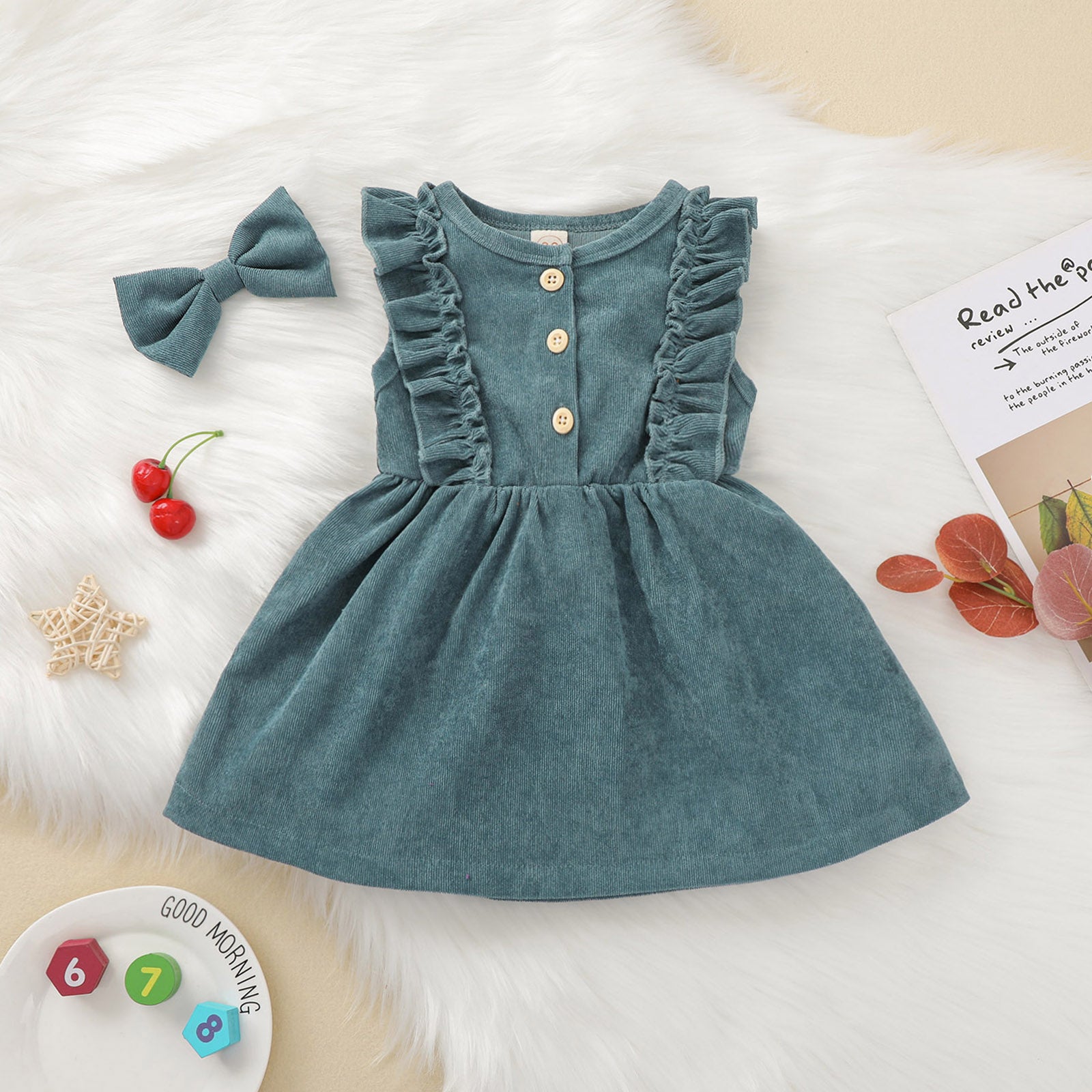 Summer Lovely Baby Dresses