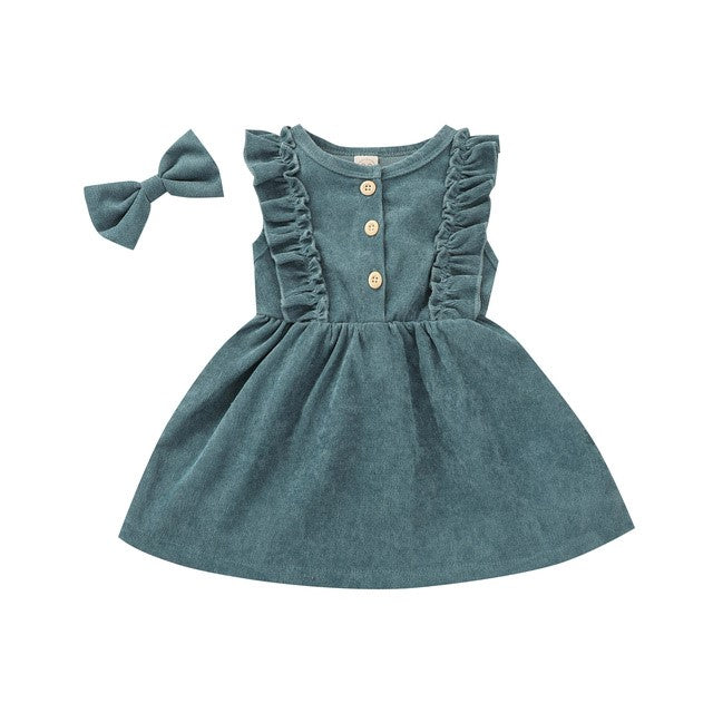 Summer Lovely Baby Dresses